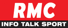 Le logo de RMC Info